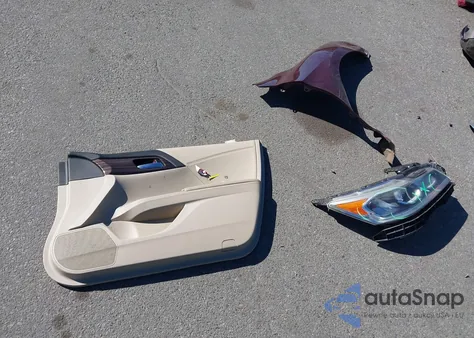 2017 Honda Accord Ex-L из США, поврежденный, VIN 1HGCR2F93HA082642